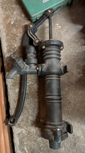 Vintage bamford sons - bamford, cast