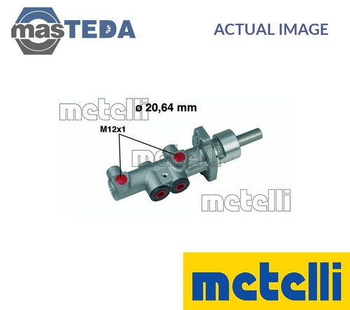 0404 brake master cylinder - 05-0404,