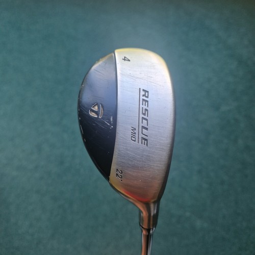 Taylormade rescue mid - mid, 4