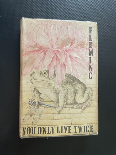 You only live - live, twice
