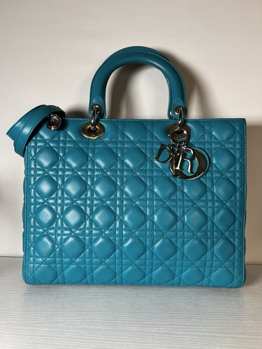 Dior cannage lady large - cannage,
