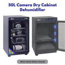 50L Camera Dry Cabinet