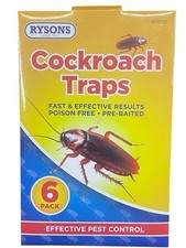 Cockroach Traps Fast Effective