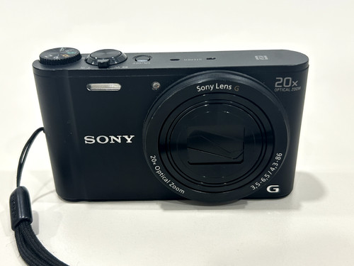 Sony cyber shot dsc - sony, dsc-wx350