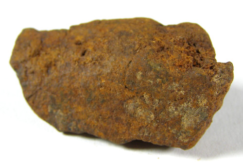 Stony iron meteorite 7 x - 3.7,