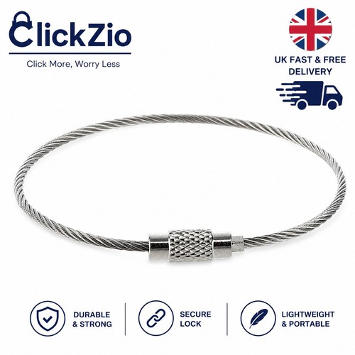 Stainless steel wire rope - wire,