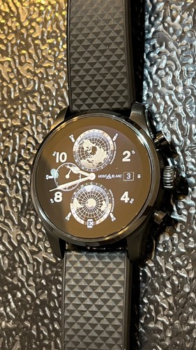 Montblanc summit titanium - summit,