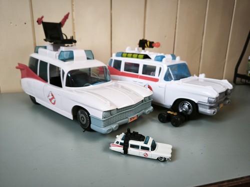 Real ghostbusters ecto - ghostbusters, ecto-1