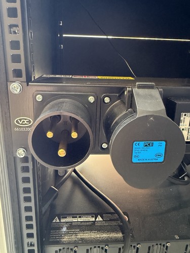 Vdc power distro - vdc,