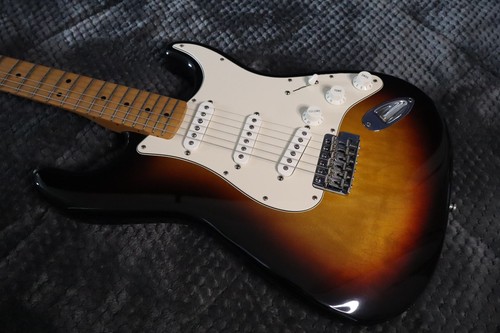 Fender stratocaster sunburst - fender,