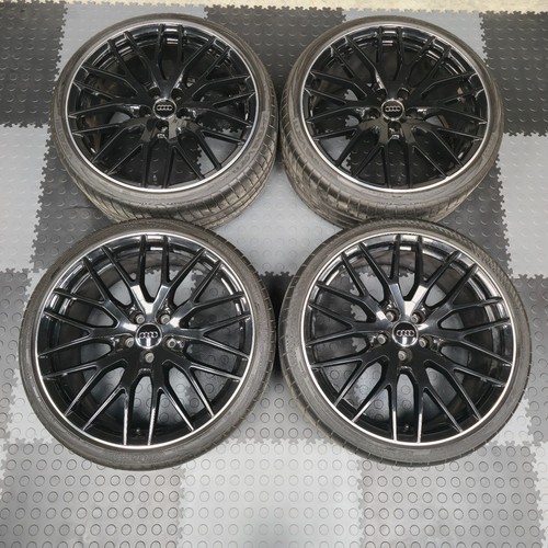 Genuine audi ttrs forged - audi, 20"