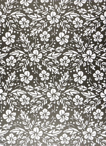 Printed translucent vellum - printed, /