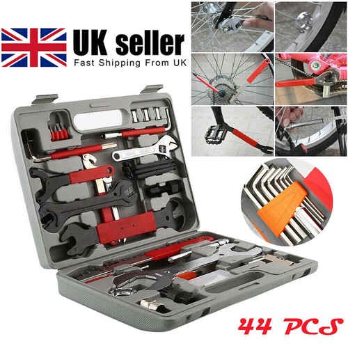44x complete mountain bike - complete,