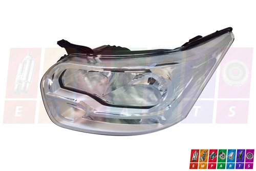 Front headlight for ford - front,
