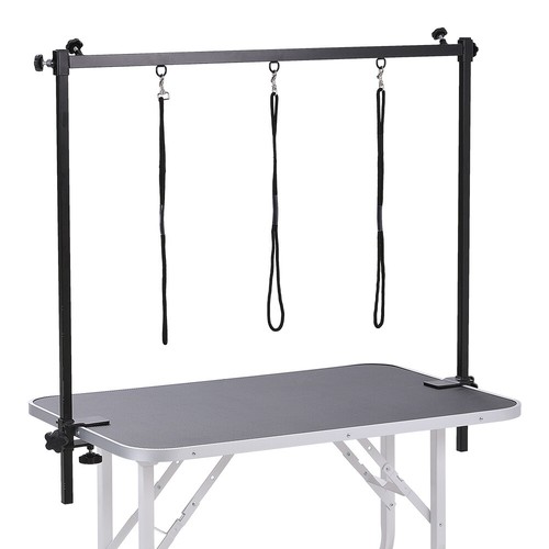 Adjustable pet grooming table - adjustable,