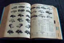 1971 Chilton's American Cars