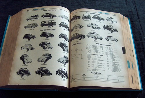 1971 chilton american cars - chilton's,