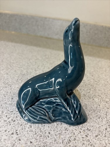 Vintage poole pottery seal - vintage,