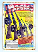 airgun Air Rifle Month 1953