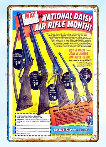 Airgun air rifle month 1953 - rifle,