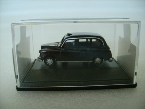 Oxford diecast london taxi cab - diecast,