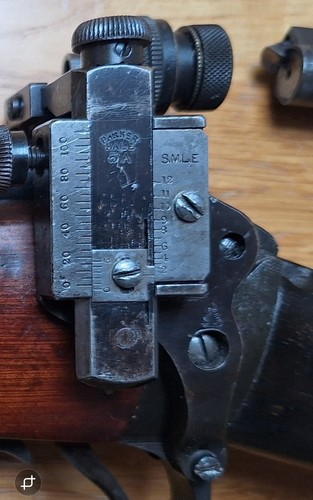 Smle parker hale target - 5a,