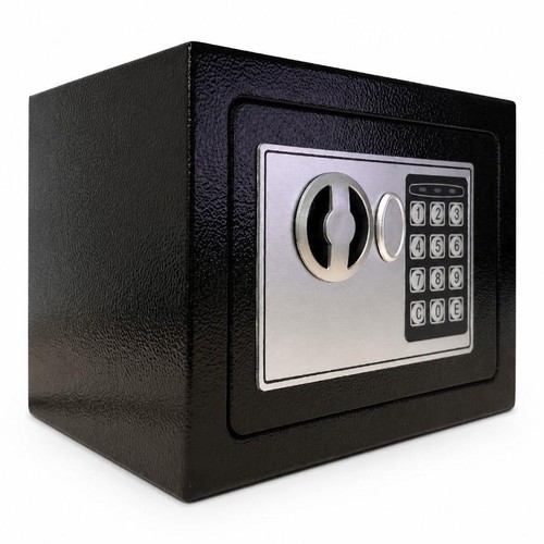Digital safe lock box - digital,