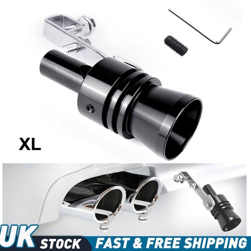 Auto car aluminum fake turbo - auto,