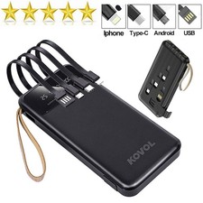 90000mAh Power Bank Pack Fast