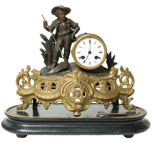 Antique french brass - antique,