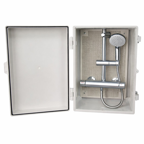 Outdoor enclosure ip54 - ,