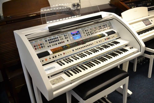 Lowrey rialto organ - lowrey,
