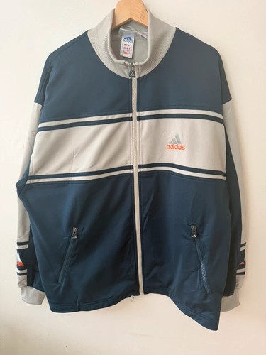 Vintage adidas track jacket - vintage,