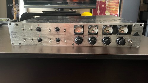 Behringer vintage series tube - vintage,