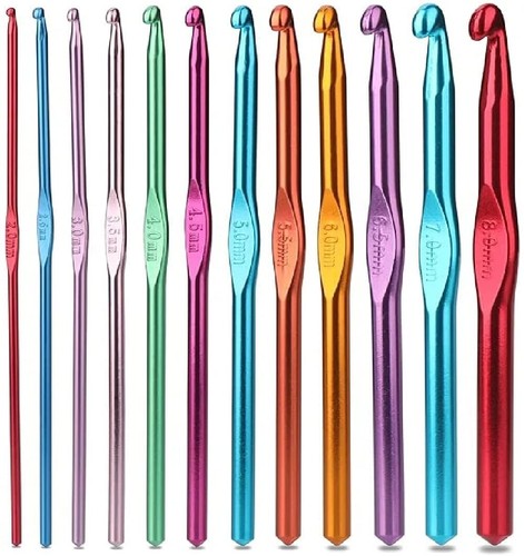 Multi coloured aluminium - multi,