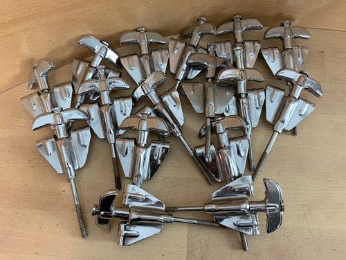 Rogers lot 16x bass kick - rogers,