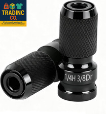 2PC 3/8" to 1/4" Impact Wrench