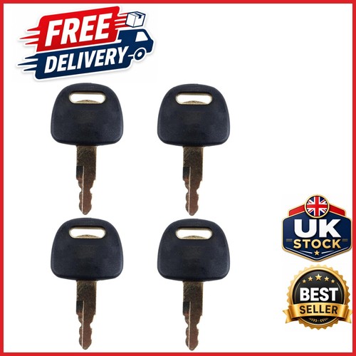 Pack start keys - 4,