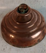 Antique Copper Brass Carriage