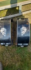 pair trike rear mudguards