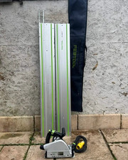 Festool TS55 EQ Plunge Saw 110