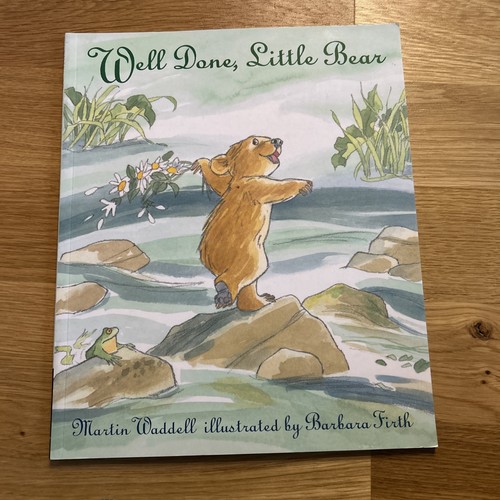 Well done little - done,, bear