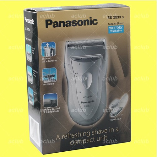 Panasonic es3833 wet dry - es3833,
