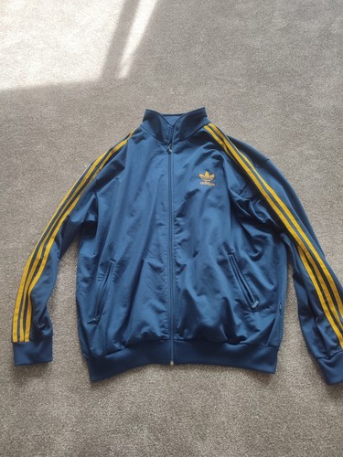 Adidas men blue yellow - adidas, men's