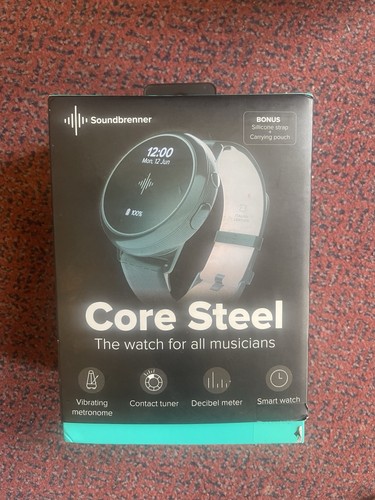 Soundbrenner core steel - core,