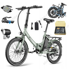 Fafrees Folding Electric Bike