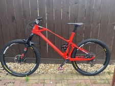 Mondraker Foxy Carbon RR 2018