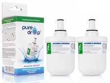 2 PureDrop Fridge Water Filter