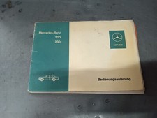 Mercedes W115 /8 Vintage