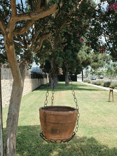 Vintage rustic terracotta - vintage,
